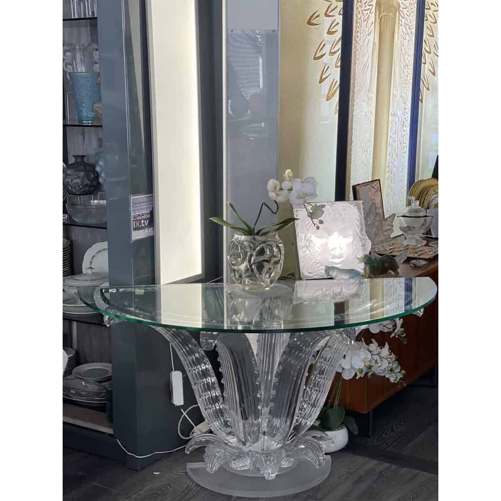 MC Lalique : Console "Cactus"