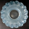 Vase « Marisa » verre opalescent patiné bleu de René LALIQUE | Biron Vase "Marisa" verre opalescent patiné bleu de René LALIQUE