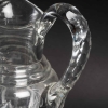 Paire d’aiguieres en cristal de baccarat, XIXème siècle | Biron Paire d'aiguieres en cristal de baccarat, XIXème siècle