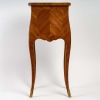 Paire de chevets de style Louis XV.