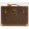 Malette de voyage, boîte à pharmacie de Louis Vuitton, circa 1950-1960 | Biron |||||||||||||