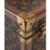 Malette de voyage, boîte à pharmacie de Louis Vuitton, circa 1950-1960 | Biron Malette de voyage, boîte à pharmacie de Louis Vuitton, circa 1950-1960