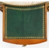 Table bouillotte d'époque Directoire (1795 - 1799).