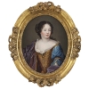 Jeune princesse vers 1670 – Atelier de Pierre Mignard (1610 – 1695) | Biron ||||