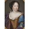 Jeune princesse vers 1670 – Atelier de Pierre Mignard (1610 – 1695) | Biron Jeune princesse vers 1670 – Atelier de Pierre Mignard (1610 – 1695)