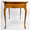 Table à jeux tric-trac de style Louis XV. | Biron Table à jeux tric-trac de style Louis XV.