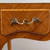 Table à jeux tric-trac de style Louis XV. | Biron Table à jeux tric-trac de style Louis XV.