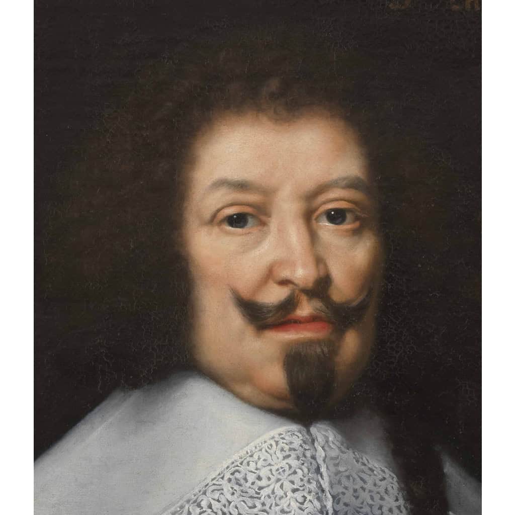 Charles Ier de Lorraine – Florence c.1640 attr. à Justus Sustermans | Biron Charles Ier de Lorraine – Florence c.1640 attr. à Justus Sustermans