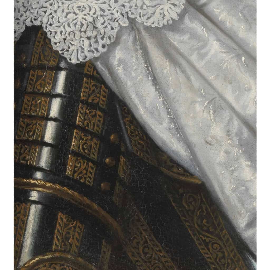 Charles Ier de Lorraine – Florence c.1640 attr. à Justus Sustermans | Biron Charles Ier de Lorraine – Florence c.1640 attr. à Justus Sustermans