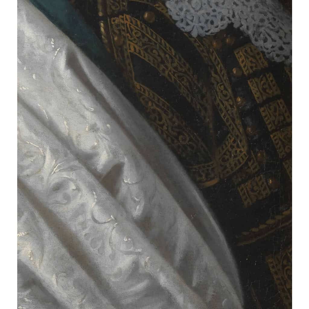 Charles Ier de Lorraine – Florence c.1640 attr. à Justus Sustermans | Biron Charles Ier de Lorraine – Florence c.1640 attr. à Justus Sustermans