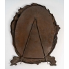 Miroir De Table Par l’Hoest (1874-1937) | Biron Miroir De Table Par l'Hoest (1874-1937)