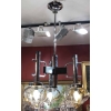 Lustre Mazzega de Murano, 3 lumières | Biron Lustre Mazzega de Murano, 3 lumières