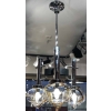 Lustre Mazzega de Murano, 3 lumières | Biron Lustre Mazzega de Murano, 3 lumières