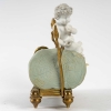 Jardinière en biscuit du XIXème siècle | Biron Jardinière en biscuit du XIXème siècle