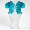 Lalique France vase « MACAO » | Biron Lalique France vase « MACAO »