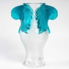 Lalique France vase « MACAO » | Biron Lalique France vase « MACAO »