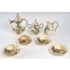Service japonais, XIXème siècle, 7 pièces | Biron |||||||||||||||||||||