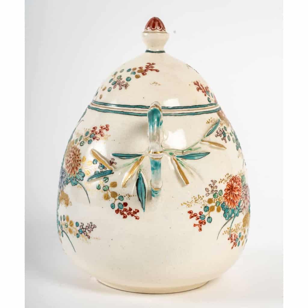 Service japonais, XIXème siècle, 7 pièces | Biron Service japonais, XIXème siècle, 7 pièces