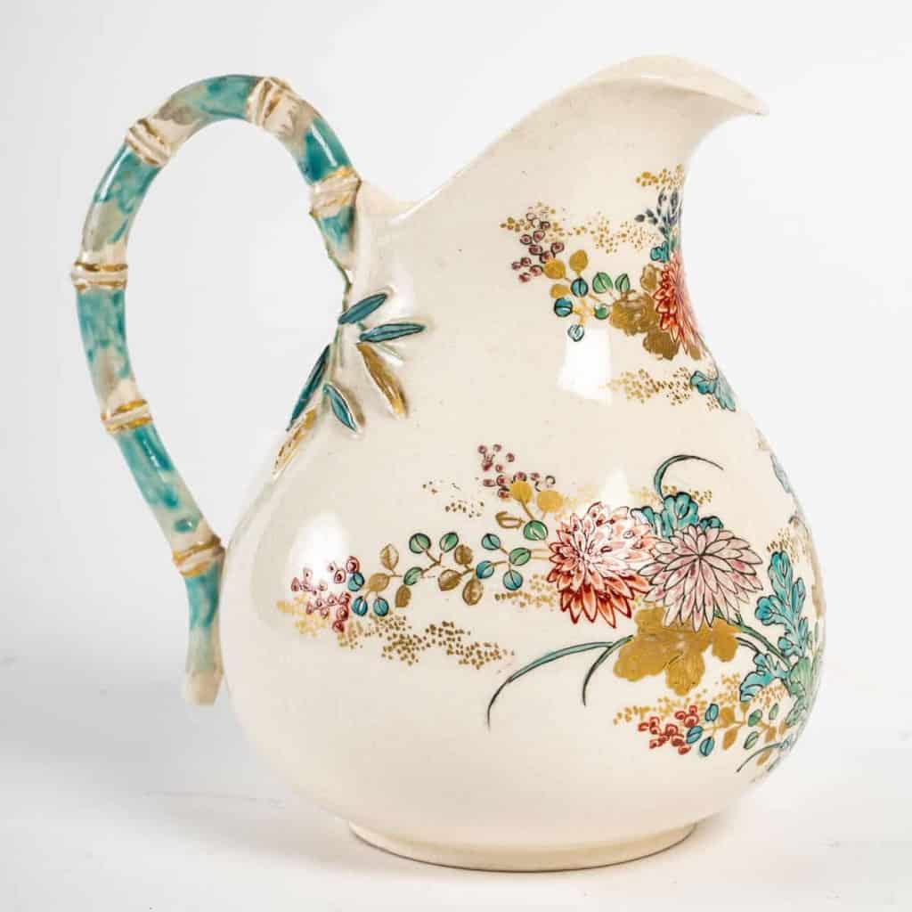 Service japonais, XIXème siècle, 7 pièces | Biron Service japonais, XIXème siècle, 7 pièces