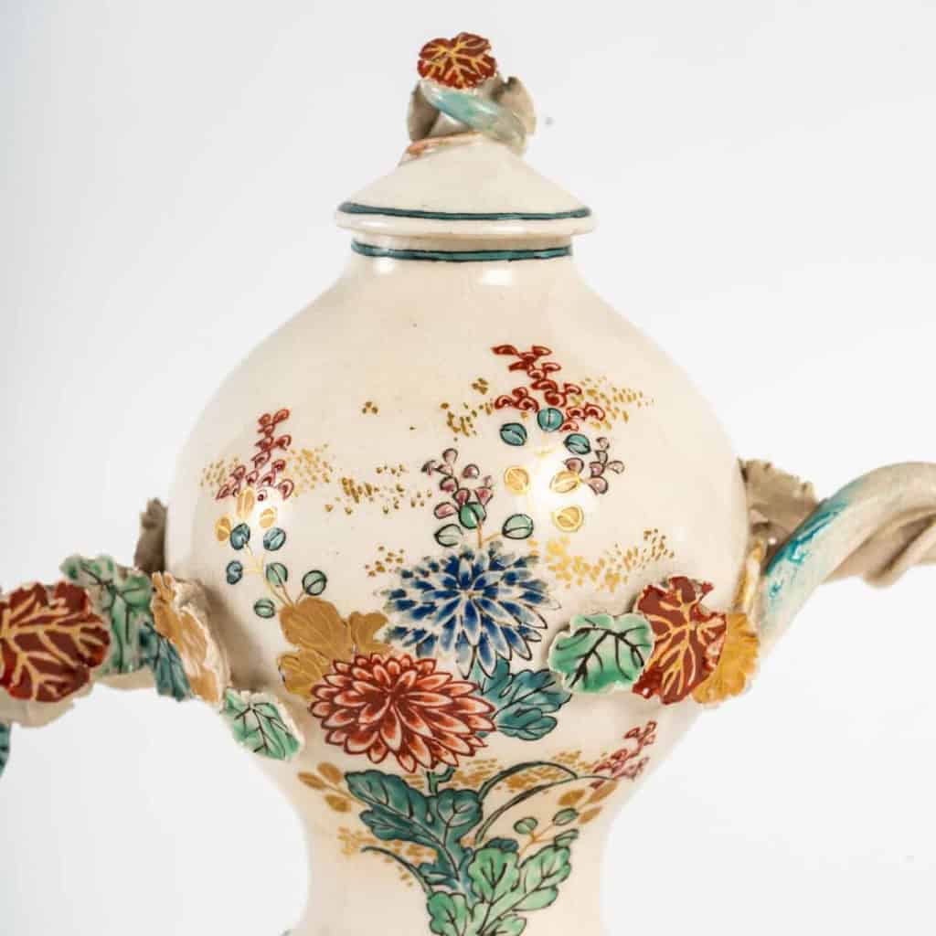 Service japonais, XIXème siècle, 7 pièces | Biron Service japonais, XIXème siècle, 7 pièces