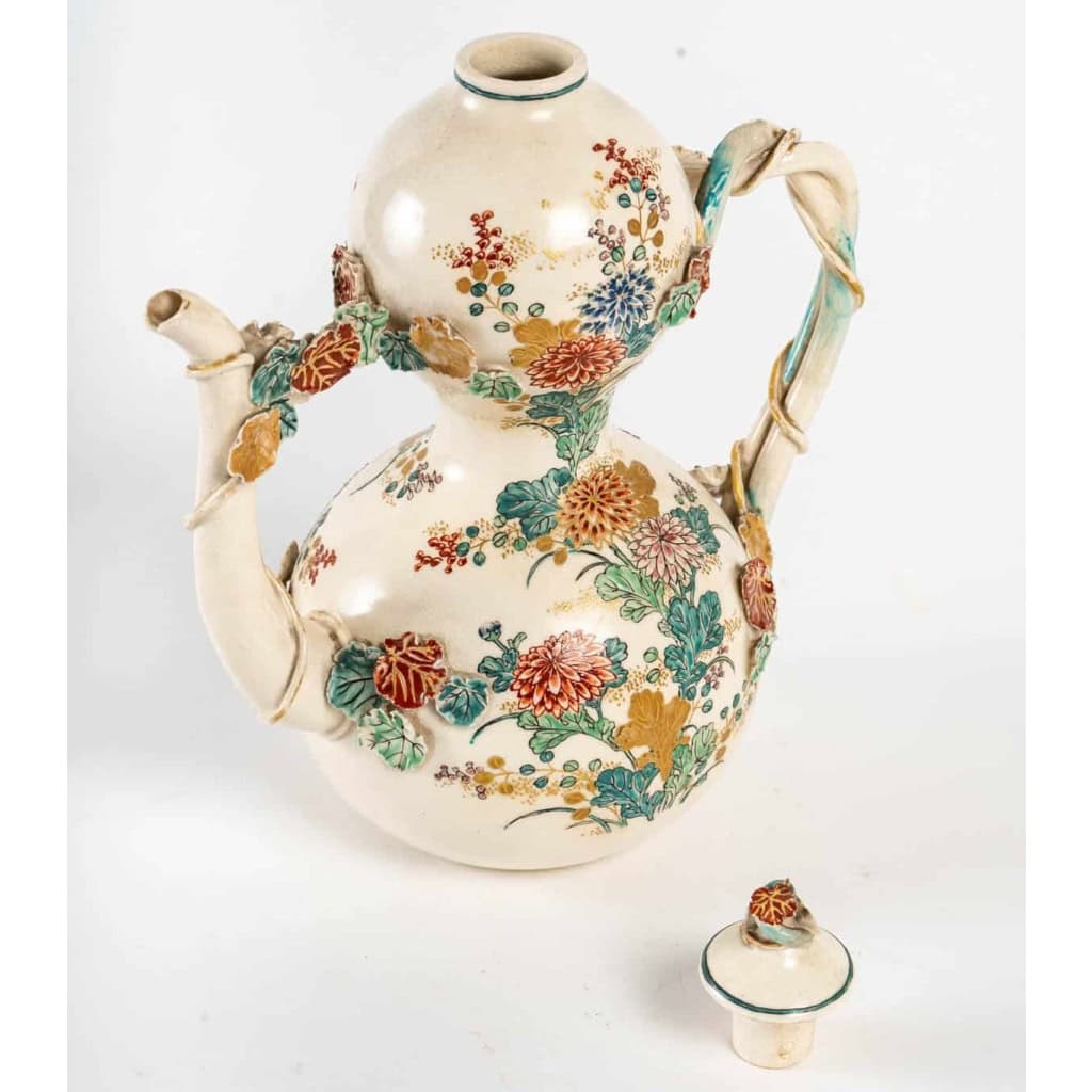 Service japonais, XIXème siècle, 7 pièces | Biron Service japonais, XIXème siècle, 7 pièces