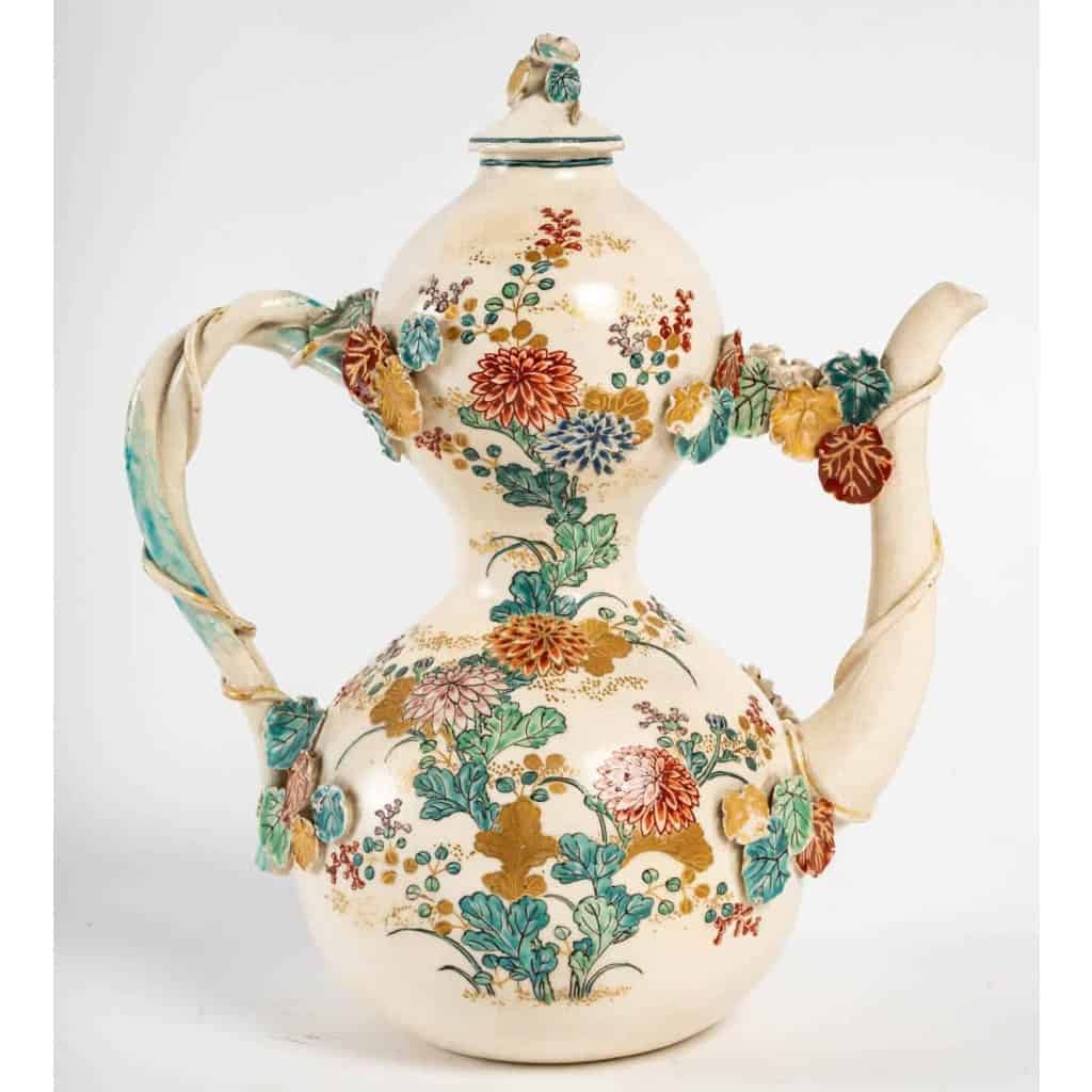 Service japonais, XIXème siècle, 7 pièces | Biron Service japonais, XIXème siècle, 7 pièces
