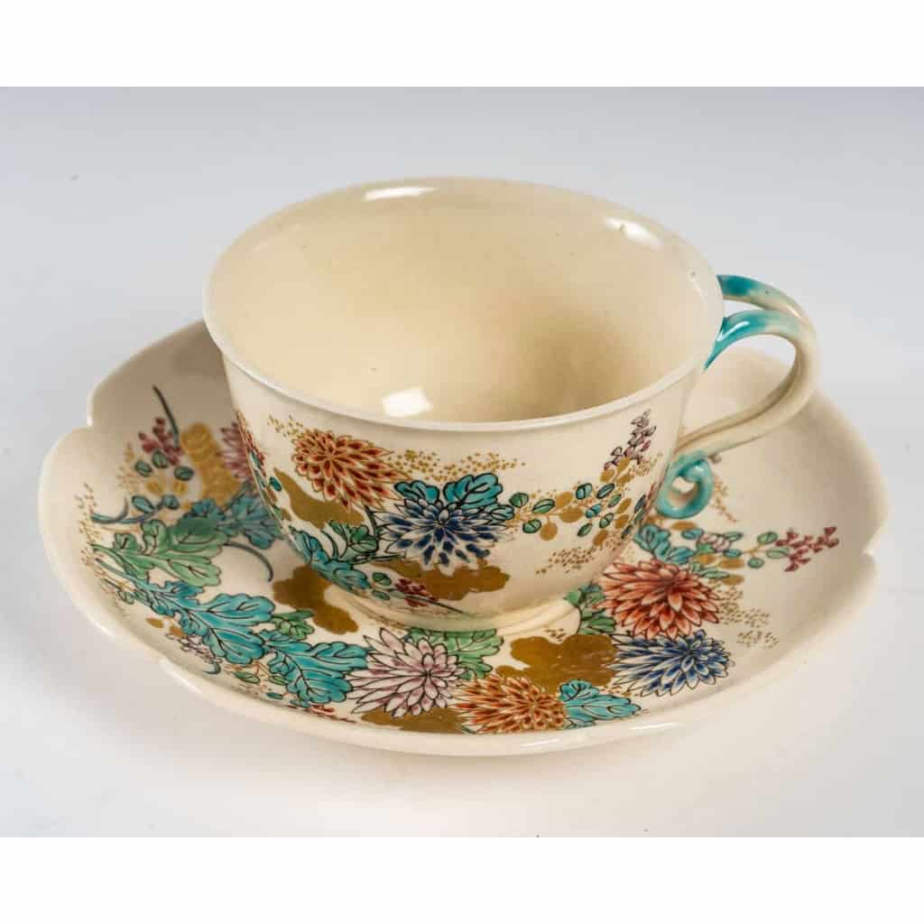 Service japonais, XIXème siècle, 7 pièces | Biron Service japonais, XIXème siècle, 7 pièces