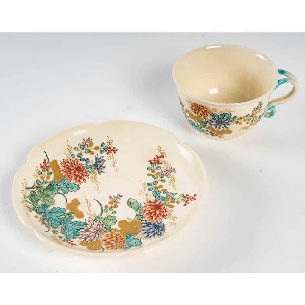 Service japonais, XIXème siècle, 7 pièces | Biron Service japonais, XIXème siècle, 7 pièces