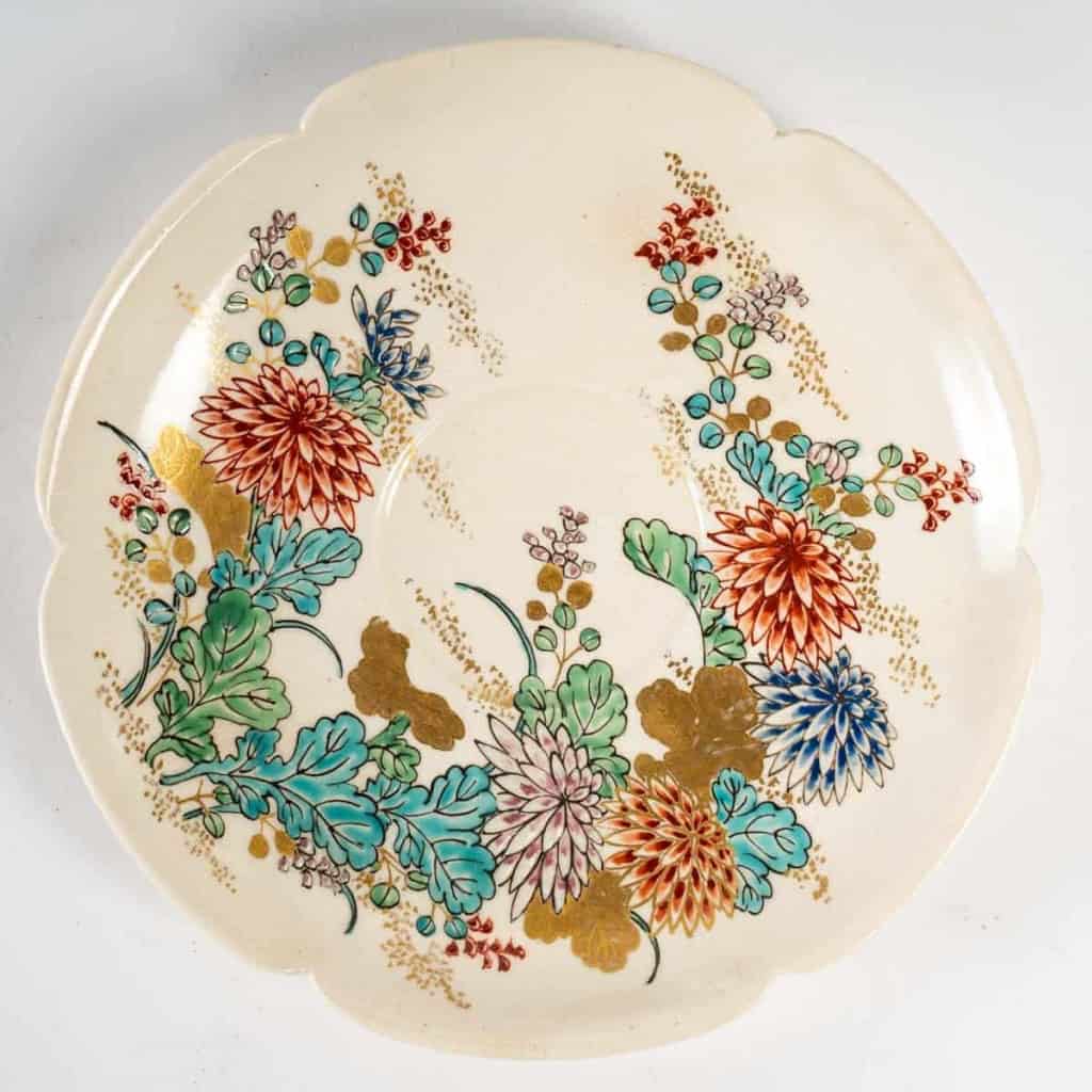Service japonais, XIXème siècle, 7 pièces | Biron Service japonais, XIXème siècle, 7 pièces