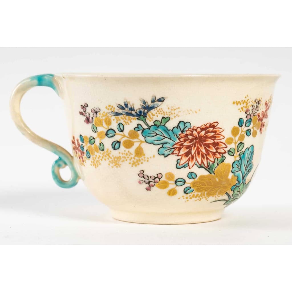 Service japonais, XIXème siècle, 7 pièces | Biron Service japonais, XIXème siècle, 7 pièces