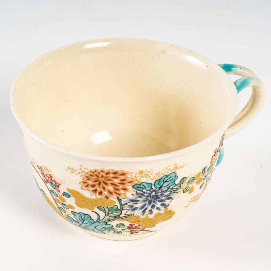 Service japonais, XIXème siècle, 7 pièces | Biron Service japonais, XIXème siècle, 7 pièces