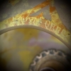 RARE LAMPE DE DAUM ET MAJORELLE