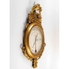 Baromètre – thermomètre d’époque Louis XVI (1774 – 1793). | Biron Baromètre - thermomètre d'époque Louis XVI (1774 - 1793).