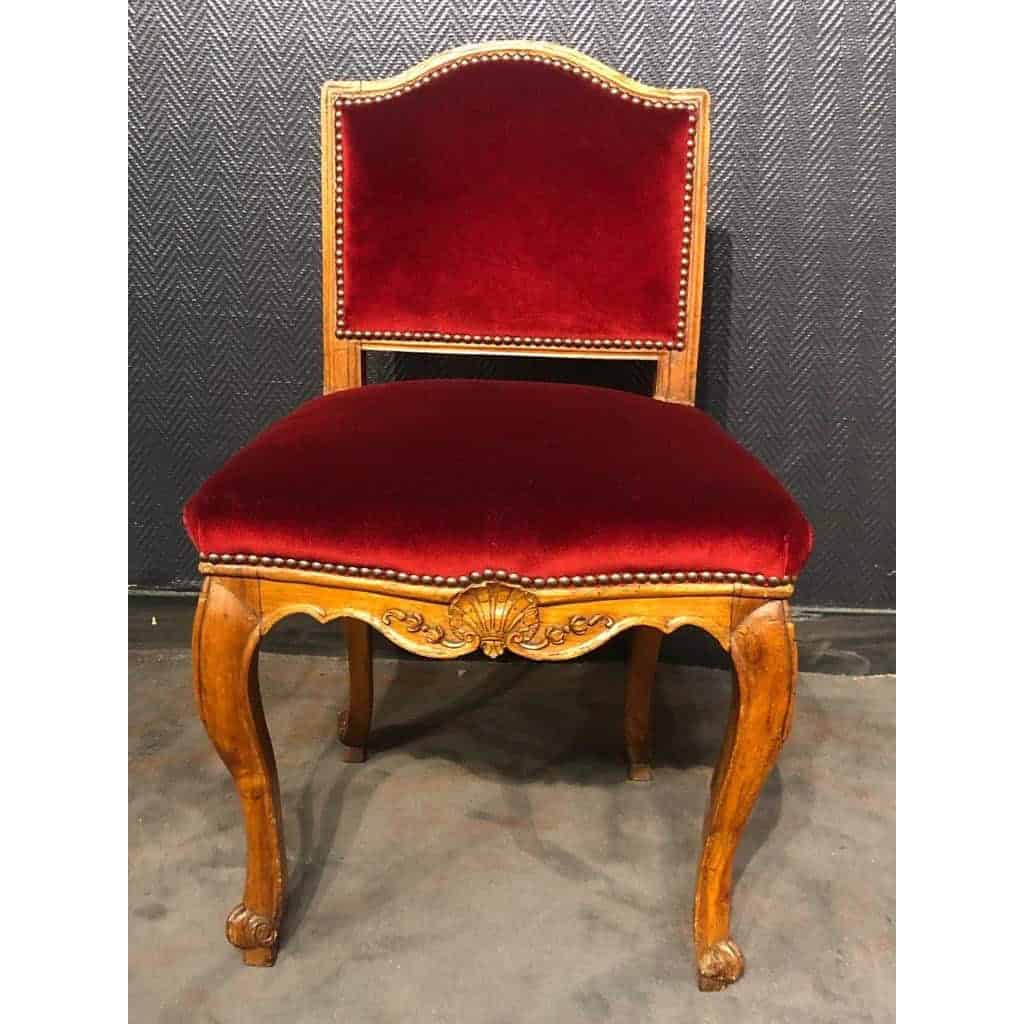 Chaise de musicien