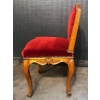 Chaise de musicien