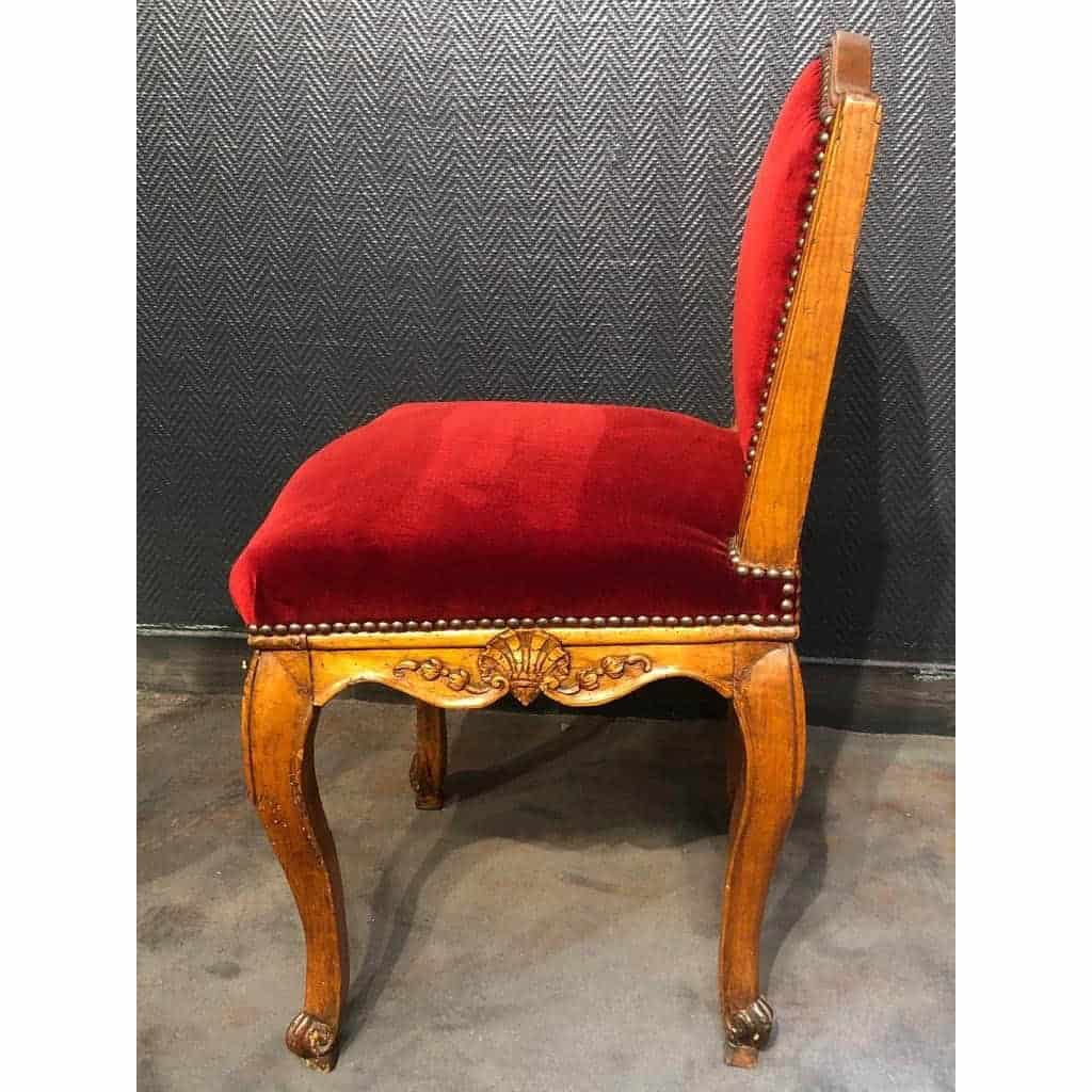 Chaise de musicien