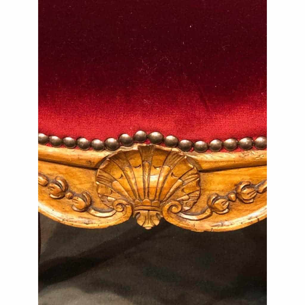 Chaise de musicien