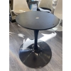 Eero Saarinen pour Knoll : Table Saarinen en marbre Calacatta Oro vernis mat- ronde 151 cm | Biron Eero Saarinen pour Knoll : Table Saarinen en marbre Calacatta Oro vernis mat- ronde 151 cm