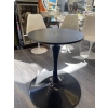 Eero Saarinen pour Knoll : Table Saarinen en marbre Calacatta Oro vernis mat- ronde 151 cm | Biron Eero Saarinen pour Knoll : Table Saarinen en marbre Calacatta Oro vernis mat- ronde 151 cm