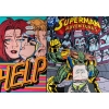 ERRO, Superman, 2001 | Biron ERRO, Superman, 2001