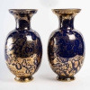 Paire de vases de Sèvres, fin XIXème siècle | Biron |||||||||