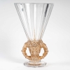 René Lalique Vase « Faune » | Biron René Lalique Vase « Faune »