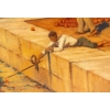 Importante huile sur toile, fin XIXème siècle | Biron Importante huile sur toile, fin XIXème siècle