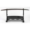 Nakago « Wakizashi », signé Yamashiro no Kami Fukiwara Nobutochi | Biron Nakago « Wakizashi », signé Yamashiro no Kami Fukiwara Nobutochi