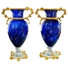 BACCARAT et Jean BOGGIO designer 1998 : Paire de vases | Biron |||||||||