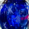 BACCARAT et Jean BOGGIO designer 1998 : Paire de vases | Biron BACCARAT et Jean BOGGIO designer 1998 : Paire de vases