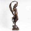 l’Aurore par Auguste MOREAU, 1890 | Biron l'Aurore par Auguste MOREAU, 1890