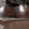 l’Aurore par Auguste MOREAU, 1890 | Biron l'Aurore par Auguste MOREAU, 1890