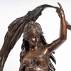 l’Aurore par Auguste MOREAU, 1890 | Biron l'Aurore par Auguste MOREAU, 1890