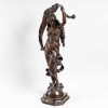 l’Aurore par Auguste MOREAU, 1890 | Biron l'Aurore par Auguste MOREAU, 1890